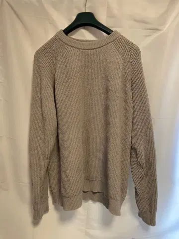 [ 2장 세트 ] 글로벌 워크 / 세탁 가능한 몰 니트 / 581134