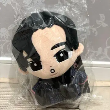 새상품 메구로 렌 BIG 봉제 인형 스노우 칠