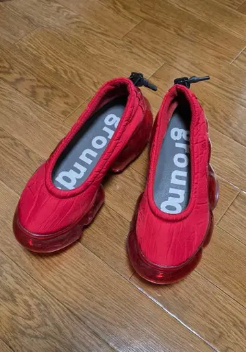 grounds 통굽 신발 (덕질)