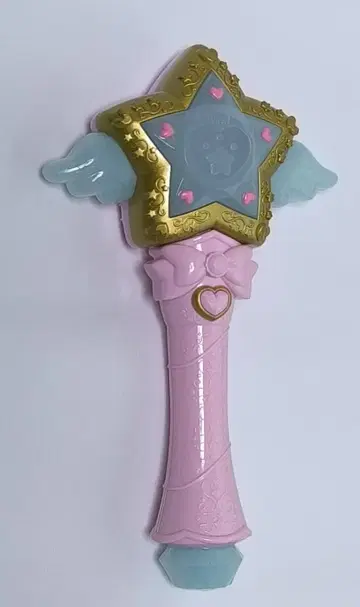 동작 확인 완료 미라클 드림 치어풀 지팡이