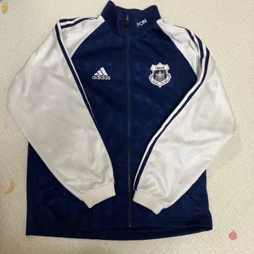 adidas TWCP 엠블럼 저지 네이비