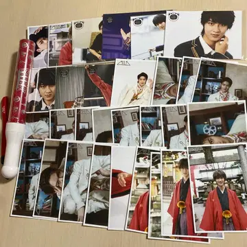 [ 익명 배송 ] M!LK 소노 슌타 응원봉 브로마이드