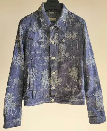 DRIES VAN NOTEN 데님 자켓