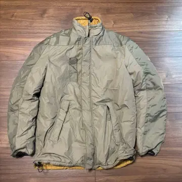 네덜란드군 리버서블 자켓 [정크제품] M사이즈 소프트 사용