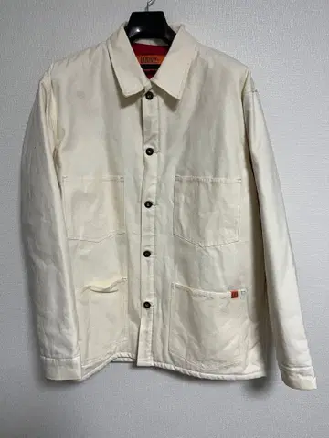 유니버셜 오버롤 자켓