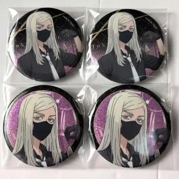 도쿄 리벤저스 모노톤 코디 x 시계 Picharm 산즈 하루치요