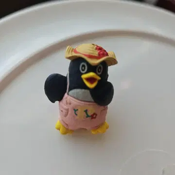 [레어] 니코니코푼푼 키링 피규어 핏코로