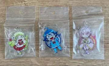 마계학원! 이루마군 아크릴 키링