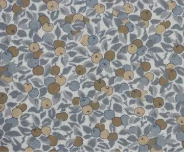 리버티 에어리 간이 침대 원피스 핸드메이드