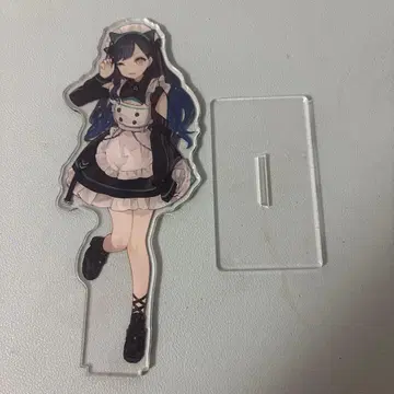 시라이시 안 밤 페스티벌 아크릴 스탠드 프로세카