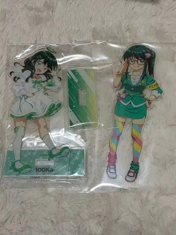 나나시스 모카 아크릴 스탠드