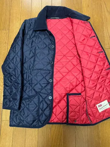 Traditional Weatherwear 퀼팅 자켓 36