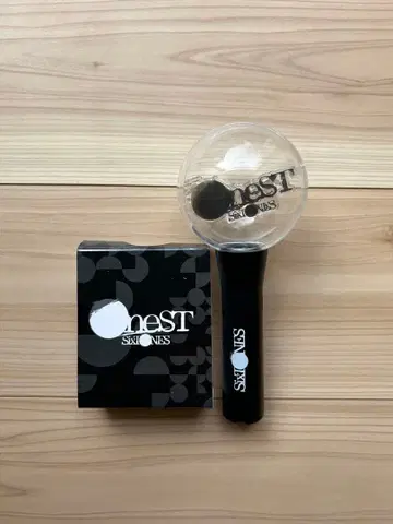 SixTONES 응원봉 OneST