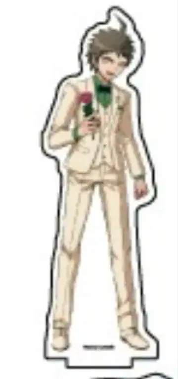 단간론파 히나타 하지메 10주년 대동창회 아크릴 피규어 에비텐