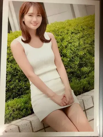 이노우에 세이카 A4 사이즈 포스터 두꺼운 광택 사진