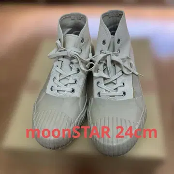 MOONSTAR 하이컷 24cm