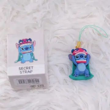 스티치 시크릿 스트랩 2026 사자춤 설날 디즈니 스토어