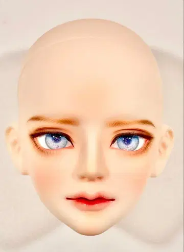 LUTS Winter Event 2023 헤드만 리얼 스킨 노멀