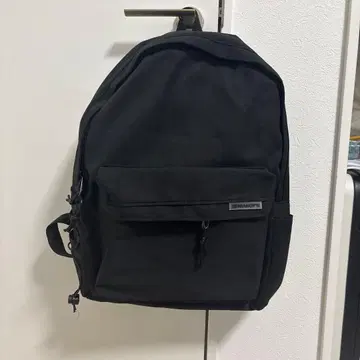 블랙 럭색 백팩