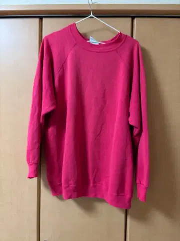 Hanes Her Way XL 핑크 트레이닝복