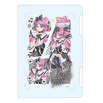 너와 아이돌 프리큐어전 덕질 플라스틱 케이스 큐어 키스 키미프리전