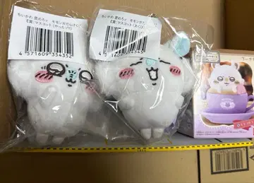 치이카와 (먼작귀) 칭찬해 줘! 모몽가 가득 복권