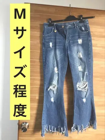 Rady 레이디 청바지 블루 25사이즈