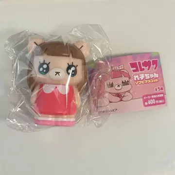 코레사와레코짱 소프트 비닐 마스코트 시크릿 레어 가챠