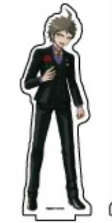 단간론파 히나타 하지메 10주년 대동창회 아크릴 피규어 에비텐