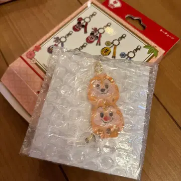 칩앤데일 키체인 달마 오쇼가츠 뉴이어 2026