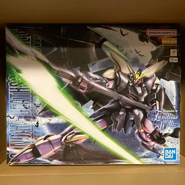 MG 1/100 건담 데스사이즈 헬 EW