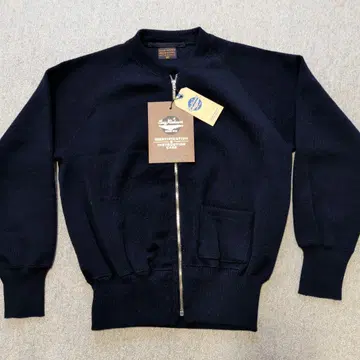 번스토머 별주 버즈릭슨 C2 스웨터 사이즈 40