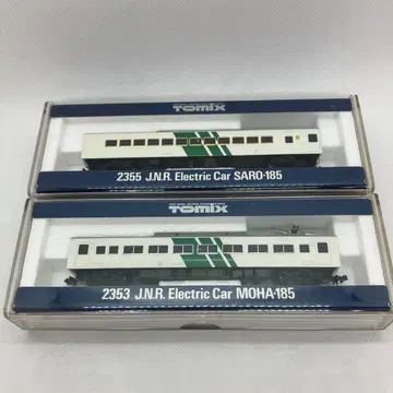 TOMIX J.N.R. 기차 모형 세트 2353 2355