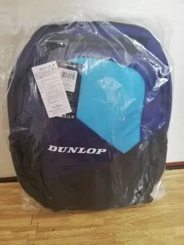 던롭 테니스 라켓 백팩 새상품