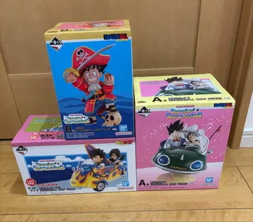 드래곤볼 스냅 컬렉션 2 AB 라스트 원상 세트