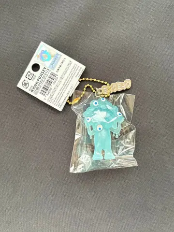 미야쿠미야쿠 축광 키링 간사이 만박