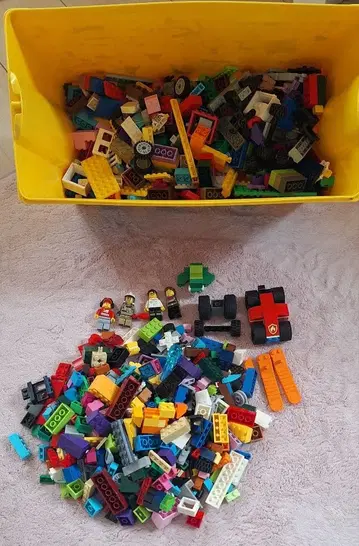 LEGO 블록