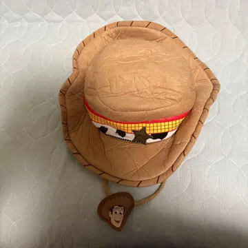 [ 주말 한정 가격 ] TDL 토이스토리 우디 팬캡