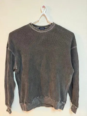 [ 새상품급 ] 노티카 긴팔 트레이닝복 와플 원단 M