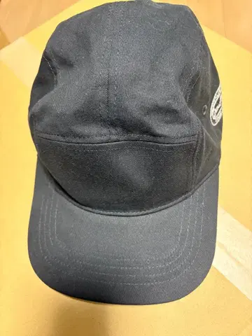 Snow Peak 스노우피크 TAkIBI SPEC 블랙 자수 로고 캡