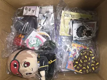 은혼 굿즈 모음