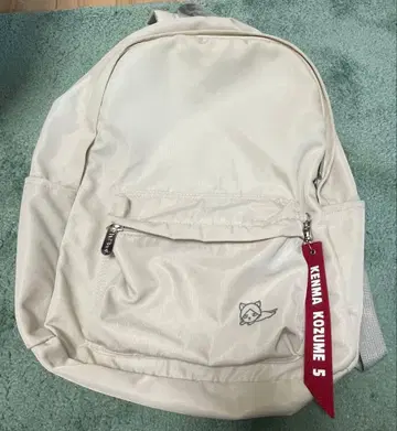 하이큐 코즈메 켄마 백팩