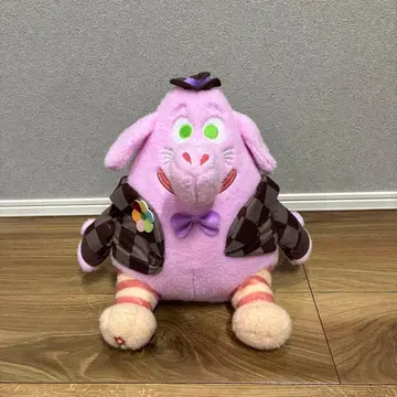 인사이드 헤드 PIXAR 빈봉 밀키 보아 봉제 인형 택 포함