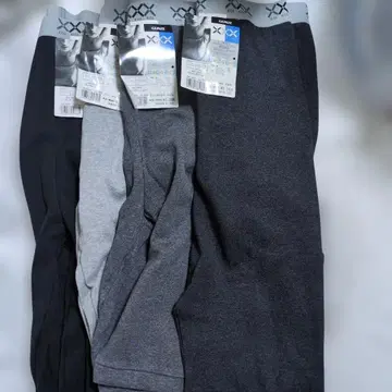 GUUNZE 스패츠 레깅스 6개 세트