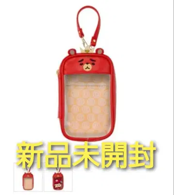 동방신기 LIVE TOUR ZONE POP UP TB 칼리 파우치