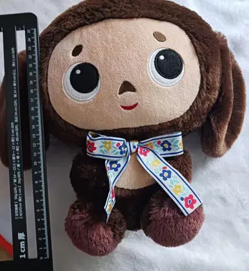 체부라시카 봉제 인형