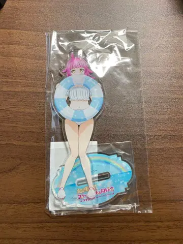 러브 라이브 니지가사키 텐노지 리나 아크릴 스탠드