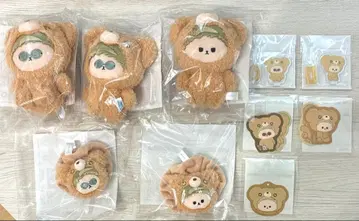 주술회전 세가 럭키 쿠지 하구하구미 BCDEF상 특전 나나미