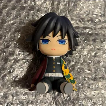 귀멸의 칼날 남코 한정판 폿테토 피규어 토미오카 기유