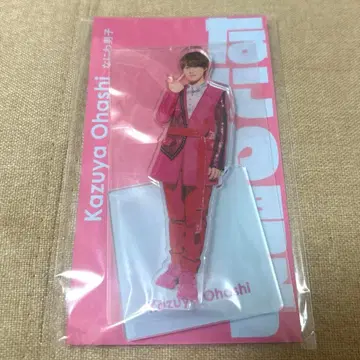 오하시 카즈야 아크릴 스탠드